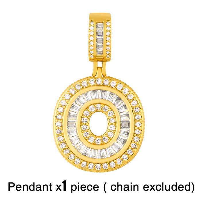 Jewelry WholesaleWholesale 26 English gold gold plated necklace JDC-NE-AS564 Necklaces 集沛 %variant_option1% %variant_option2% %variant_option3%  Factory Price JoyasDeChina Joyas De China