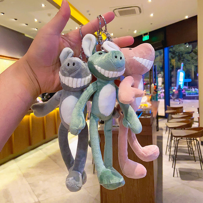 Wholesale Plush Cartoon Cute Key Pendant JDC-KC-YDao002