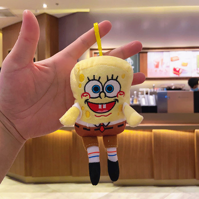 Wholesale Plush Cartoon Cute Key Pendant JDC-KC-YDao002