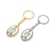 Jewelry WholesaleWholesale Pendant Keychain Ring Religious Ornament JDC-KC-BYou002 Keychains 百优 %variant_option1% %variant_option2% %variant_option3%  Factory Price JoyasDeChina Joyas De China