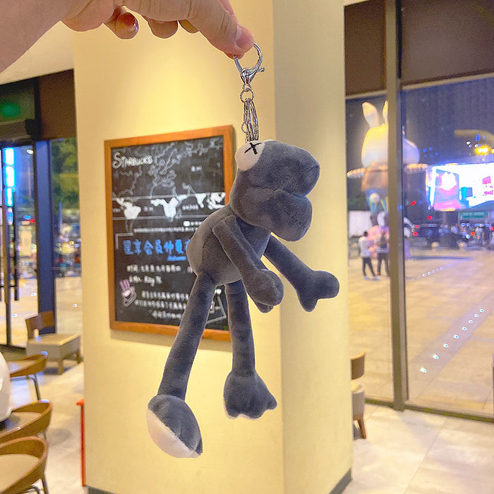 Wholesale Plush Cartoon Cute Key Pendant JDC-KC-YDao002