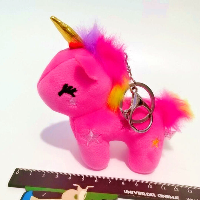 Wholesale Cute Plush Toy Keychain JDC-KC-HTong001