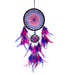 Jewelry WholesaleWholesale Wood Beads Feather Plastic Circle Cotton Thread Dreamcatcher MOQ≥2 JDC-DC-OChi001 Dreamcatcher 欧驰 %variant_option1% %variant_option2% %variant_option3%  Factory Price JoyasDeChina Joyas De China