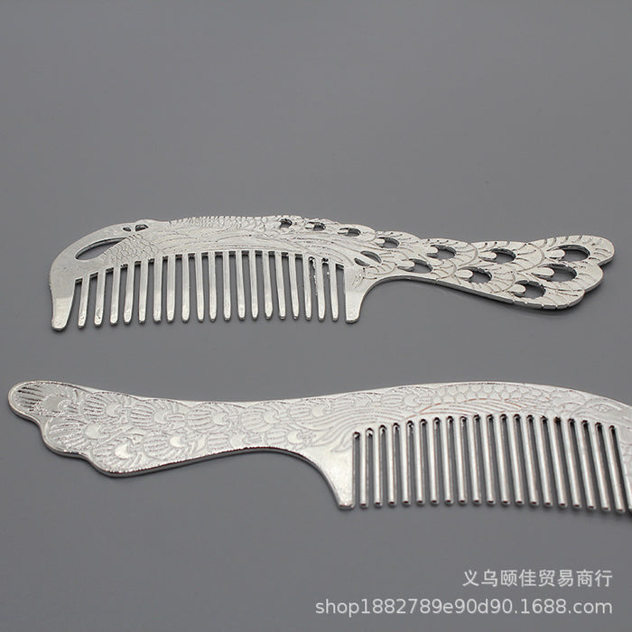 Wholesale Comb Nano Silver JDC-CM-YiJ001