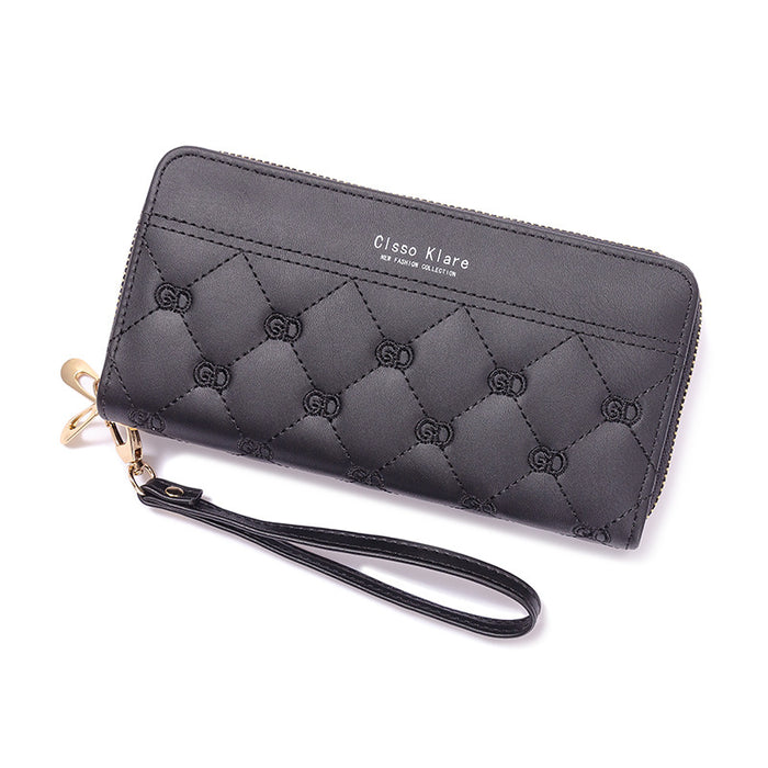 Jewelry WholesaleWholesale PU Leather Women's Wallets JDC-WT-JiaL002 Wallet 佳罗 %variant_option1% %variant_option2% %variant_option3%  Factory Price JoyasDeChina Joyas De China