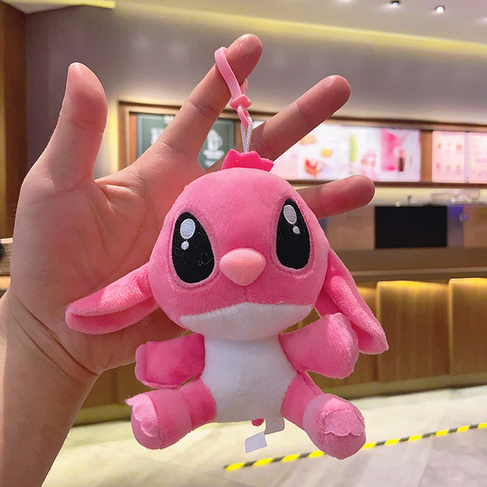 Wholesale Plush Cartoon Cute Key Pendant JDC-KC-YDao002