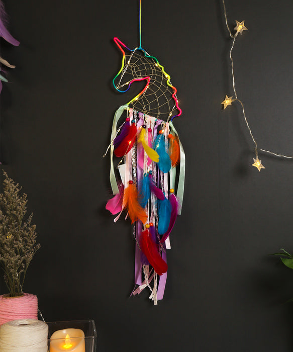 Jewelry WholesaleWholesale Feather Fabric Woven Dreamcatcher JDC-DC-MengS001 Dreamcatcher 萌颂 %variant_option1% %variant_option2% %variant_option3%  Factory Price JoyasDeChina Joyas De China