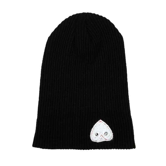 Wholesale Hat Wool Heart Embroidery Knitted Hat (F) JDC-FH-AXing009