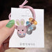 Jewelry WholesaleWholesale Kids Rabbit Leather Band JDC-HS-KX002 Hair Scrunchies 柯羡 %variant_option1% %variant_option2% %variant_option3%  Factory Price JoyasDeChina Joyas De China