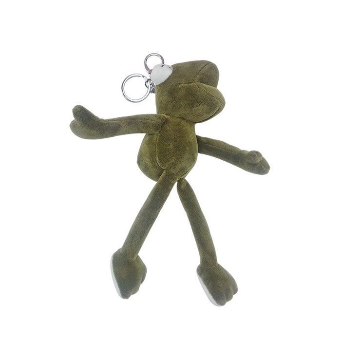 Wholesale Plush Cartoon Cute Key Pendant JDC-KC-YDao002