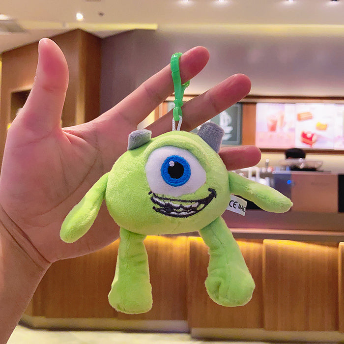 Wholesale Plush Cartoon Cute Key Pendant JDC-KC-YDao002