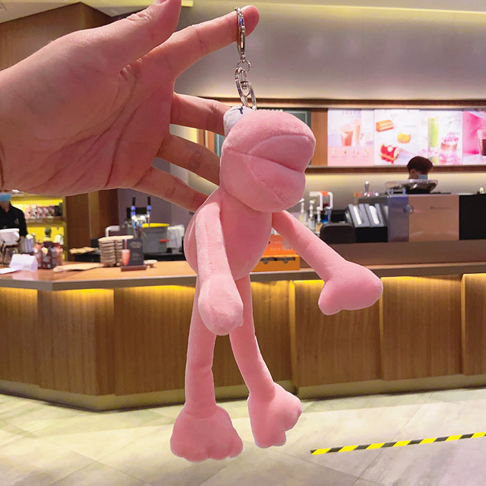 Wholesale Plush Cartoon Cute Key Pendant JDC-KC-YDao002