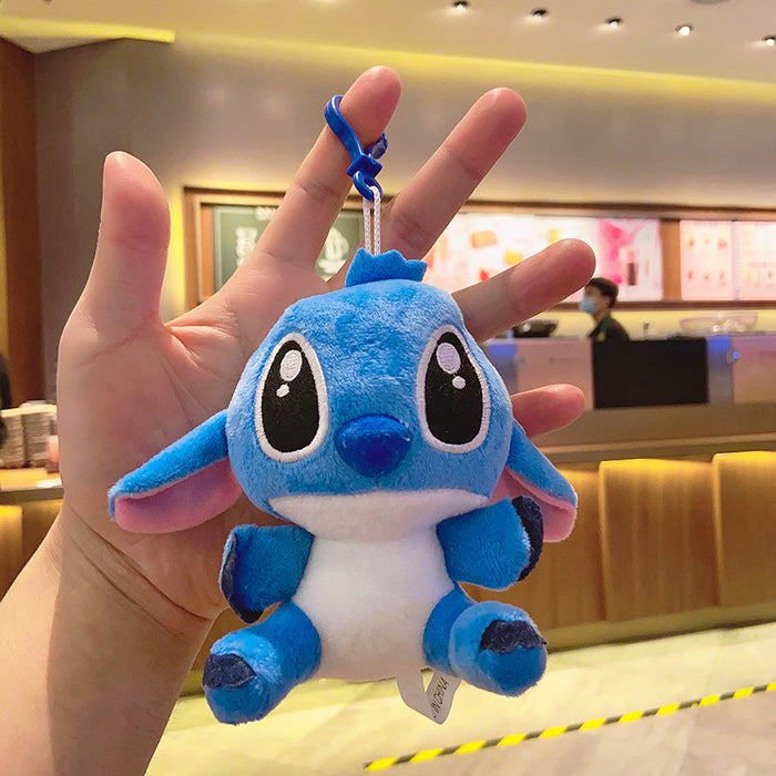 Wholesale Plush Cartoon Cute Key Pendant JDC-KC-YDao002