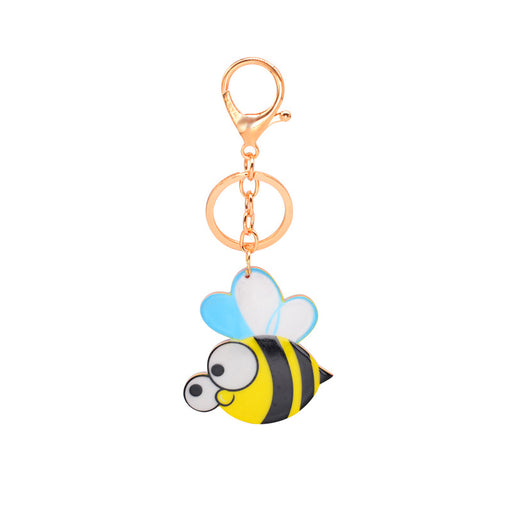 Jewelry WholesaleWholesale Cartoon Creative Acrylic Keychain Custom Pendant MOQ≥2 JDC-KC-YiWa012 Keychains 伊娃 %variant_option1% %variant_option2% %variant_option3%  Factory Price JoyasDeChina Joyas De China