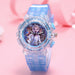 Jewelry WholesaleWholesale PVC Plastic Night Light Electronic Kids Watch JDC-WH-Pingll001 Watch 平莉莱 %variant_option1% %variant_option2% %variant_option3%  Factory Price JoyasDeChina Joyas De China