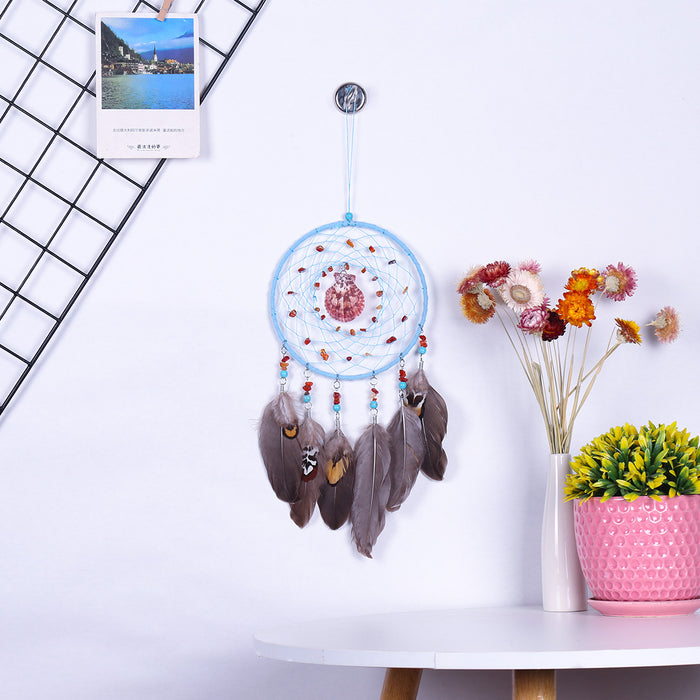 Wholesale bedroom shell shop Montnets ornaments wind chimes forest series MOQ≥2 JDC-DC-BGN002