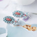 Jewelry WholesaleWholesale turquoise alloy earrings JDC-ES-saip037 Earrings 赛蒲 %variant_option1% %variant_option2% %variant_option3%  Factory Price JoyasDeChina Joyas De China