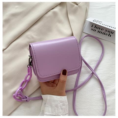 Wholesale spring and summer small bag texture fashion versatile shoulder bag JDC-SD-Youyang002