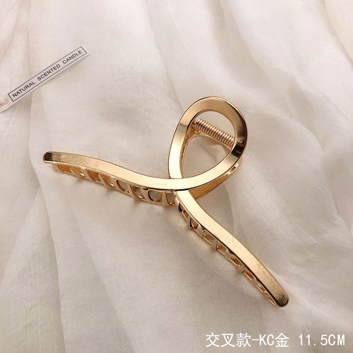 Jewelry WholesaleWholesale large pearl metal hairpin JDC-HC-i391 Hair Clips 溪南 %variant_option1% %variant_option2% %variant_option3%  Factory Price JoyasDeChina Joyas De China