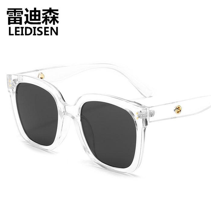 Wholesale big brand sunglasses retro trend JDC-SG-GaoD017