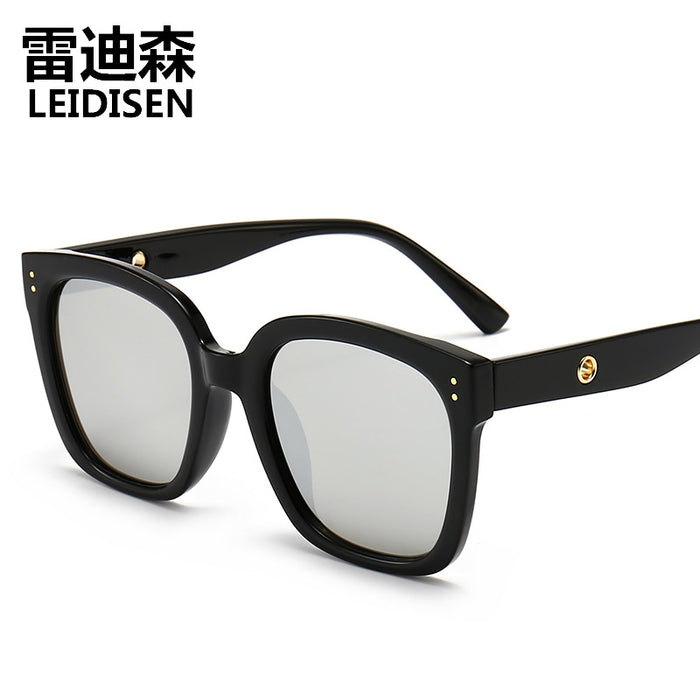 Wholesale big brand sunglasses retro trend JDC-SG-GaoD017