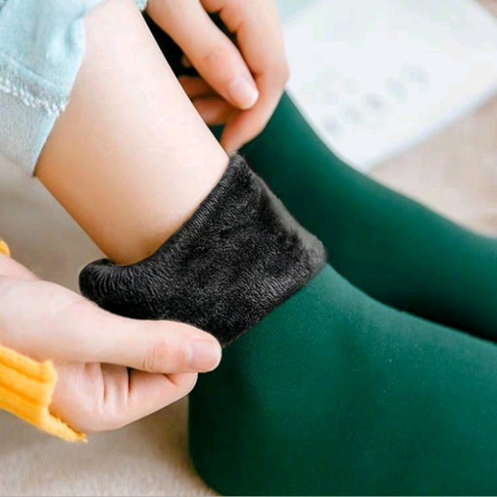 Wholesale Socks Polyester Straight Cuffed Warm Floor Socks JDC-SK-YiJ002