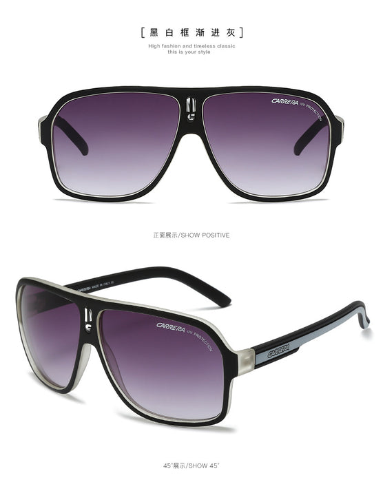 Wholesale Sunglasses PC Lenses PC Frames MOQ≥2 JDC-SG-LIS002