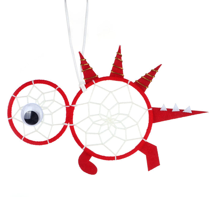 Wholesale Indian Dreamcatcher Room Bedroom Ornament MOQ≥2 JDC-DC-FengH007