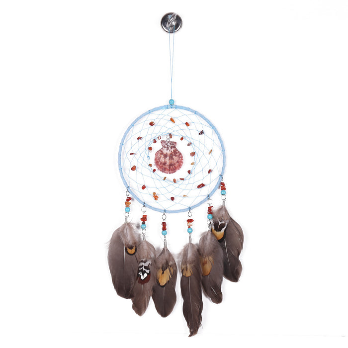 Wholesale bedroom shell shop Montnets ornaments wind chimes forest series MOQ≥2 JDC-DC-BGN002