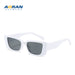 Jewelry WholesaleWholesale new eye protection transparent small box Sunglasses JDC-SG-AoR001 Sunglasses 奥然 %variant_option1% %variant_option2% %variant_option3%  Factory Price JoyasDeChina Joyas De China