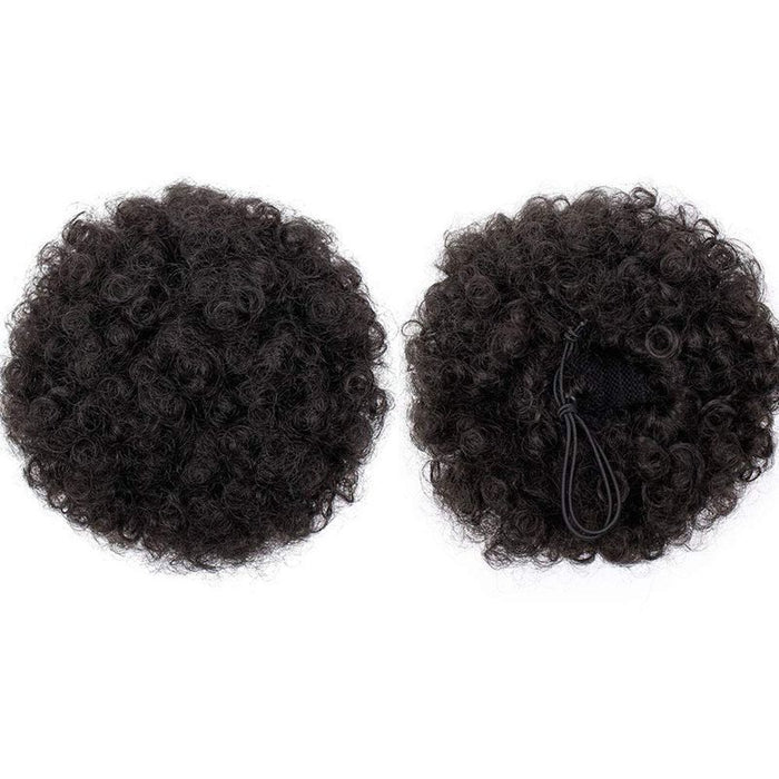 Wholesale Wigs high temperature silk can not be dyed explosive head fluffy MOQ≥3 JDC-WS-FNY007