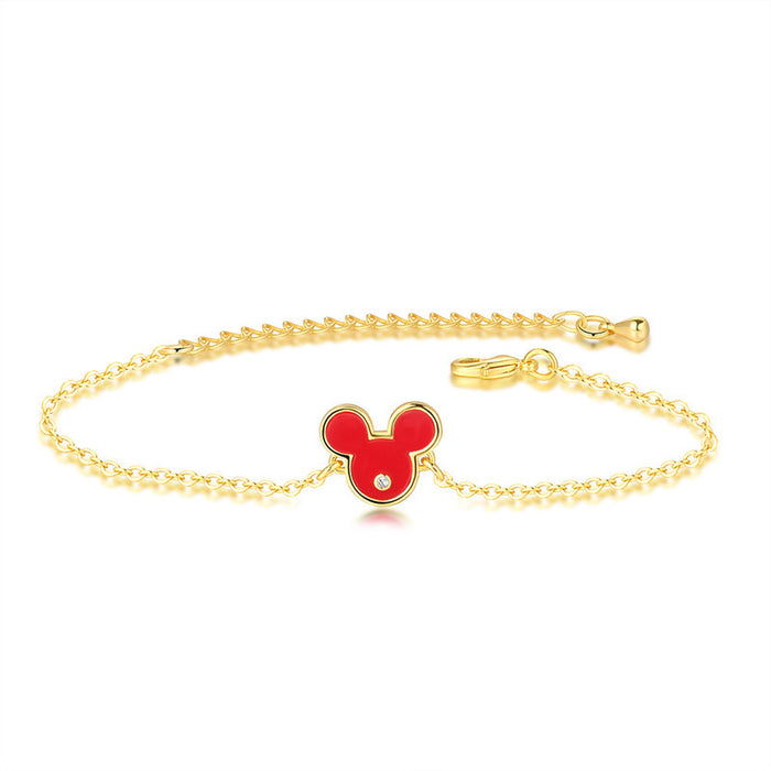 Wholesale Cartoon Bracelet Cute Bracelet  (M) JDC-BT-DiL011