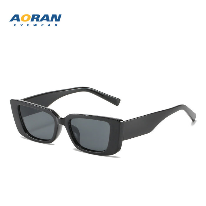 Jewelry WholesaleWholesale new eye protection transparent small box Sunglasses JDC-SG-AoR001 Sunglasses 奥然 %variant_option1% %variant_option2% %variant_option3%  Factory Price JoyasDeChina Joyas De China