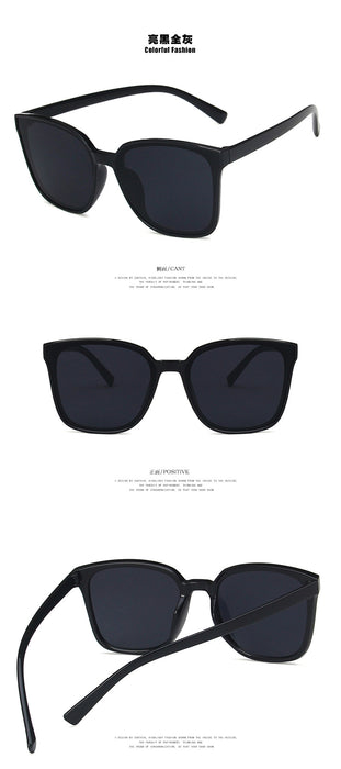 Wholesale male star same style retro sunglasses square JDC-SG-KD170