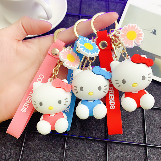 Jewelry WholesaleWholesale cartoon bag pendant doll doll car key chain JDC-KC-OShi011 Keychains 欧式 %variant_option1% %variant_option2% %variant_option3%  Factory Price JoyasDeChina Joyas De China