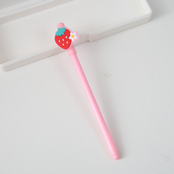 Wholesale Cute Cartoon Plastic Ballpoint Pen JDC-BP-Gangs002