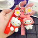 Jewelry WholesaleWholesale cartoon bag pendant doll doll car key chain JDC-KC-OShi011 Keychains 欧式 %variant_option1% %variant_option2% %variant_option3%  Factory Price JoyasDeChina Joyas De China