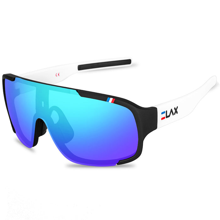 Wholesale half frame cycling glasses sports outdoor JDC-SG-TuN001