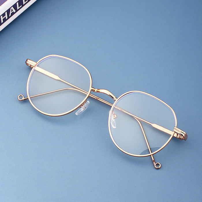 Jewelry WholesaleWholesale Copper Thin Edge PC Anti Blue Light Glasses JDC-SG-XinL001 Sunglasses 新林 %variant_option1% %variant_option2% %variant_option3%  Factory Price JoyasDeChina Joyas De China