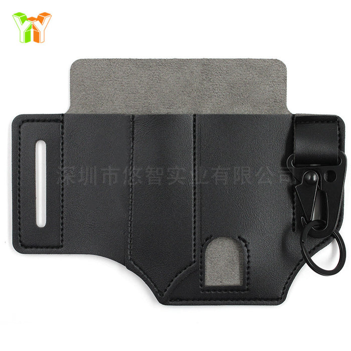 Wholesale EDC Tactical Tool Holster Retro Outdoor Storage Waist Bag MOQ≥2 JDC-FT-YouZ001