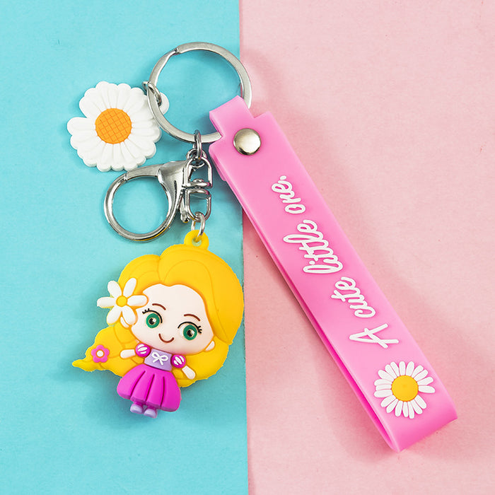 Jewelry WholesaleWholesale PVC doll keychain (M) JDC-KC-JiK005 Keychains 吉阔 %variant_option1% %variant_option2% %variant_option3%  Factory Price JoyasDeChina Joyas De China