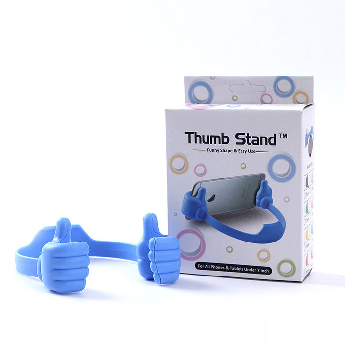 Wholesale Thumb Plastic Phone Holder MOQ≥2 JDC-PS-KLB001