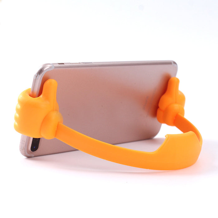 Wholesale Thumb Plastic Phone Holder MOQ≥2 JDC-PS-KLB001