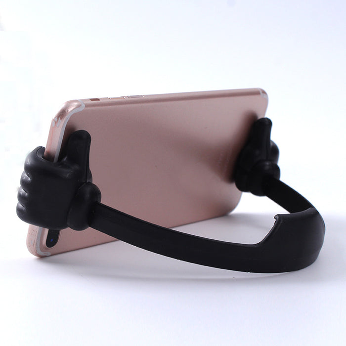 Wholesale Thumb Plastic Phone Holder MOQ≥2 JDC-PS-KLB001