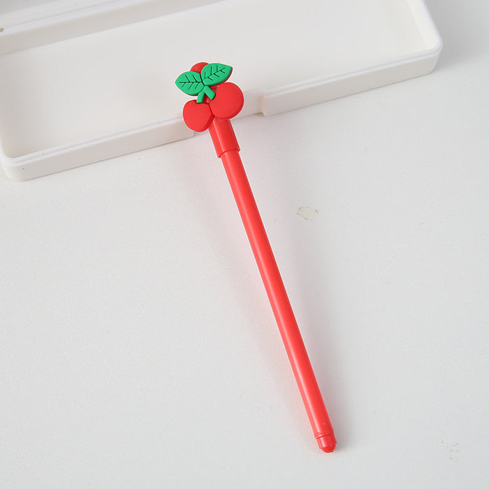 Wholesale Cute Cartoon Plastic Ballpoint Pen JDC-BP-Gangs002