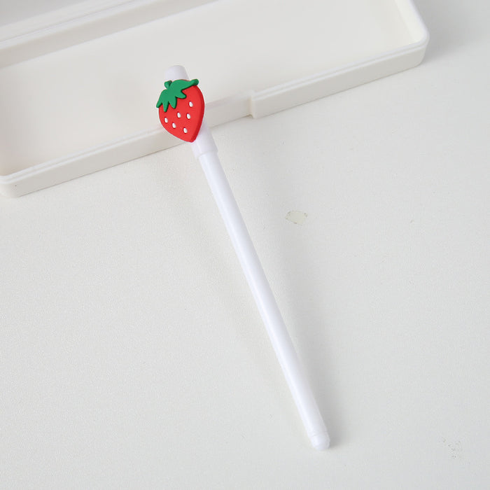 Wholesale Cute Cartoon Plastic Ballpoint Pen JDC-BP-Gangs002