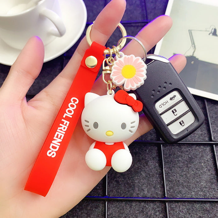 Jewelry WholesaleWholesale cartoon bag pendant doll doll car key chain JDC-KC-OShi011 Keychains 欧式 %variant_option1% %variant_option2% %variant_option3%  Factory Price JoyasDeChina Joyas De China