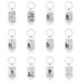 Jewelry WholesaleWholesale Father's Day Metal Keychain JDC-KC-GangGu023 Keychains 钢古 %variant_option1% %variant_option2% %variant_option3%  Factory Price JoyasDeChina Joyas De China
