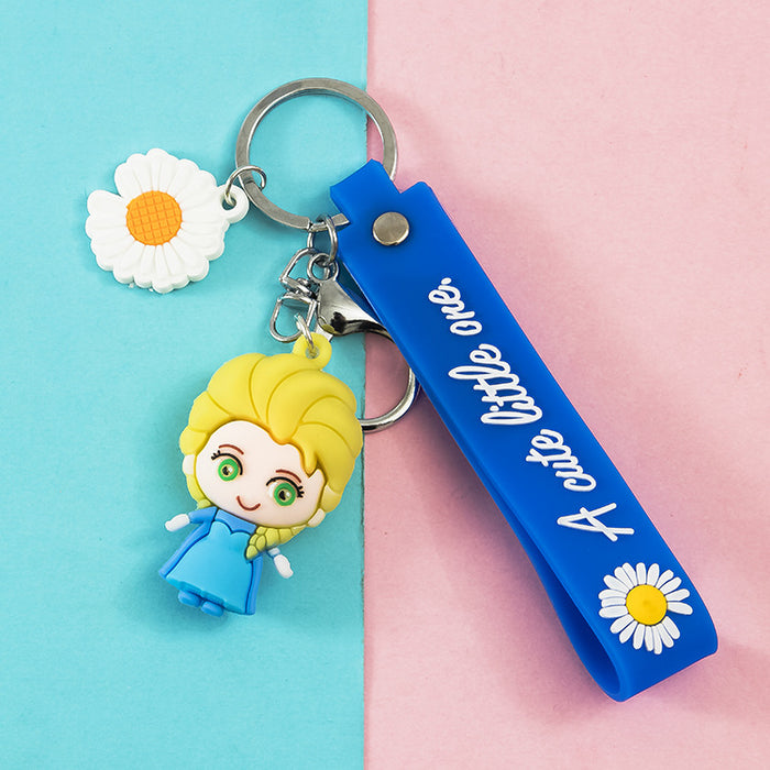 Jewelry WholesaleWholesale PVC doll keychain (M) JDC-KC-JiK005 Keychains 吉阔 %variant_option1% %variant_option2% %variant_option3%  Factory Price JoyasDeChina Joyas De China