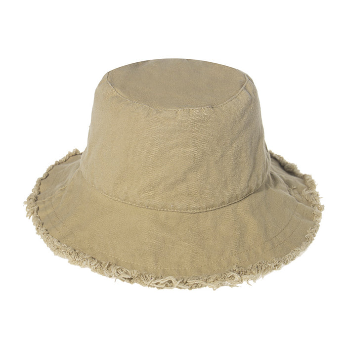 Wholesale fisherman hat cotton lace JDC-FH-YuanC001